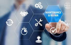 Maintenance and Repairs